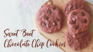 beet cookies