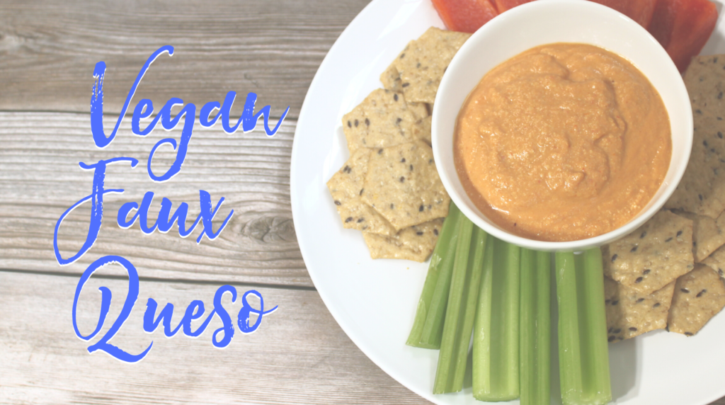 Recipe: Vegan Faux Veggie Queso