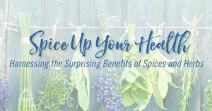 Spice Up Your Health