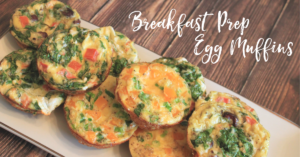 Egg muffins