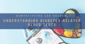 Diabetes labs