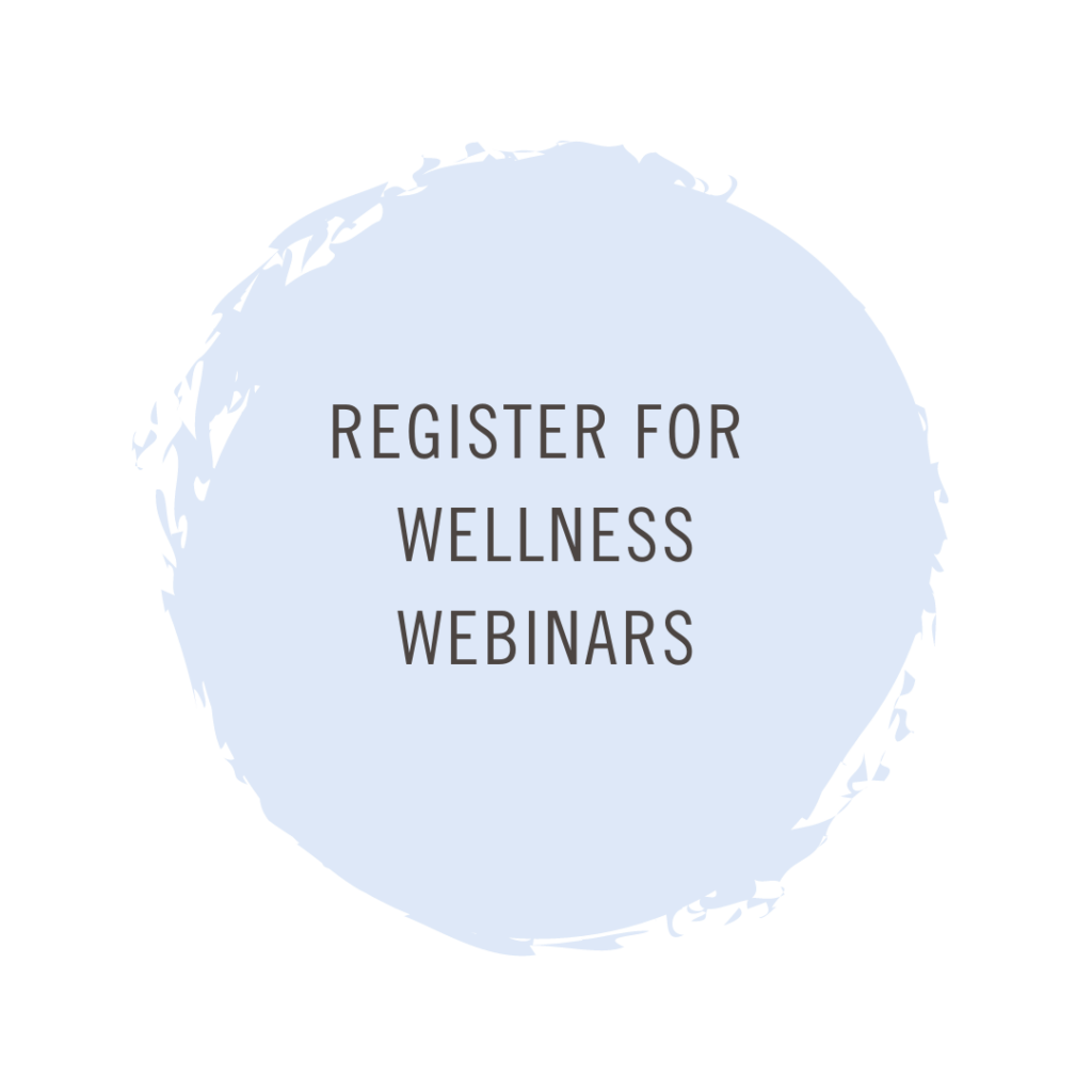 wellness webinars