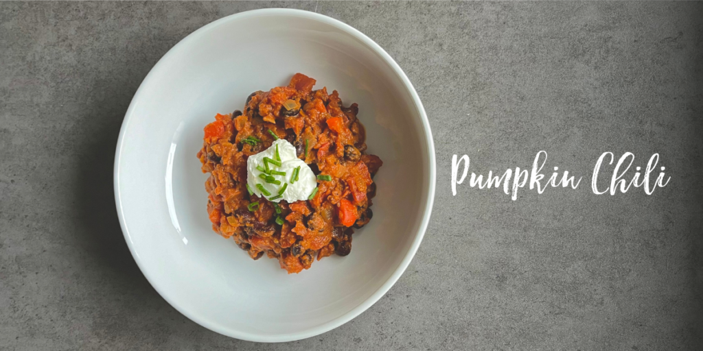 Recipe: Pumpkin Chili